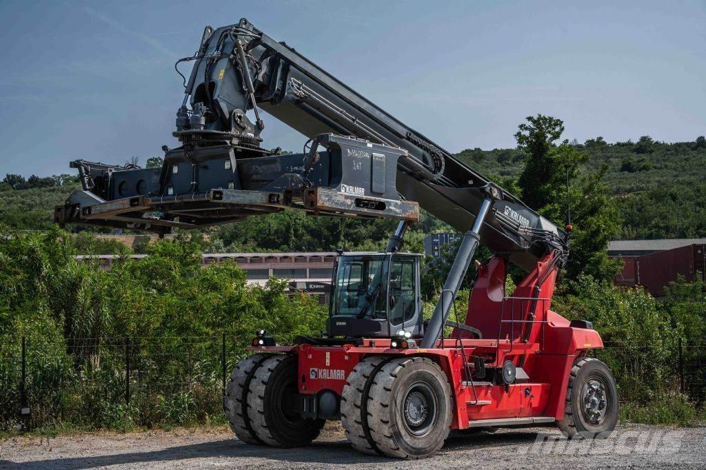 Kalmar DRG450-60S5X Rækkestablere