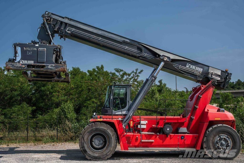 Kalmar DRG450-60S5X Rækkestablere