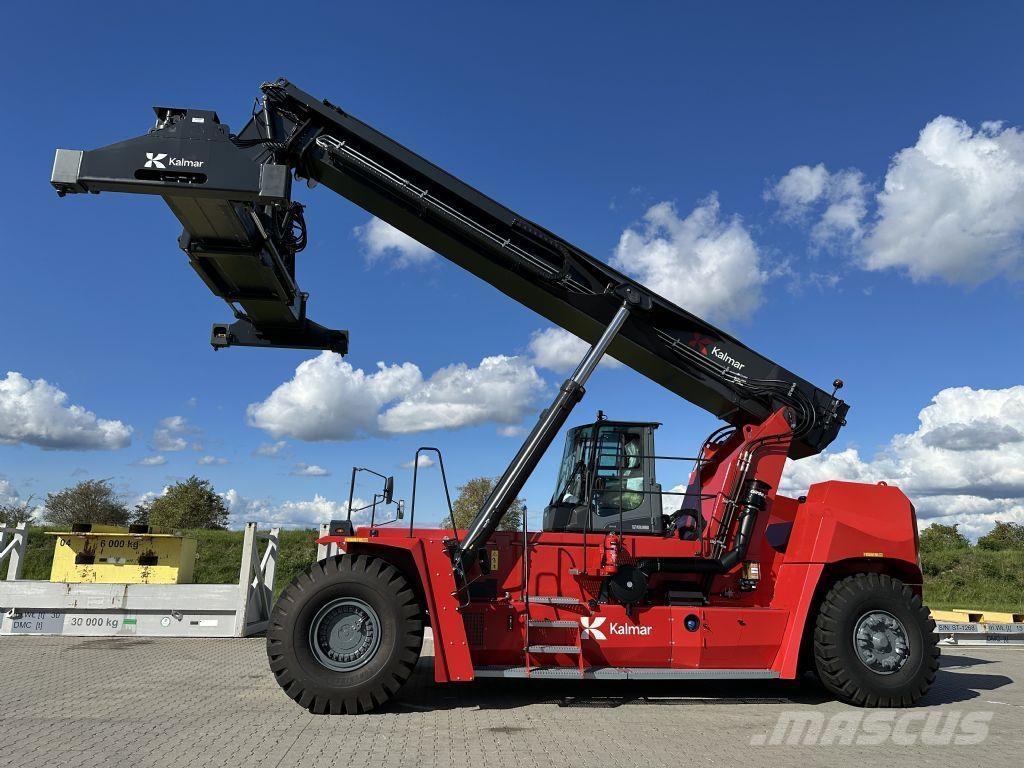 Kalmar DRG450-65S5 Rækkestablere