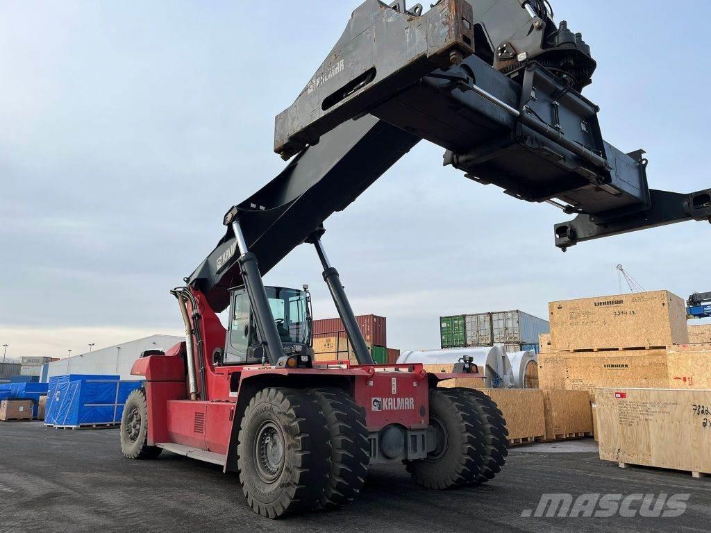 Kalmar DRG450-65S5 Rækkestablere