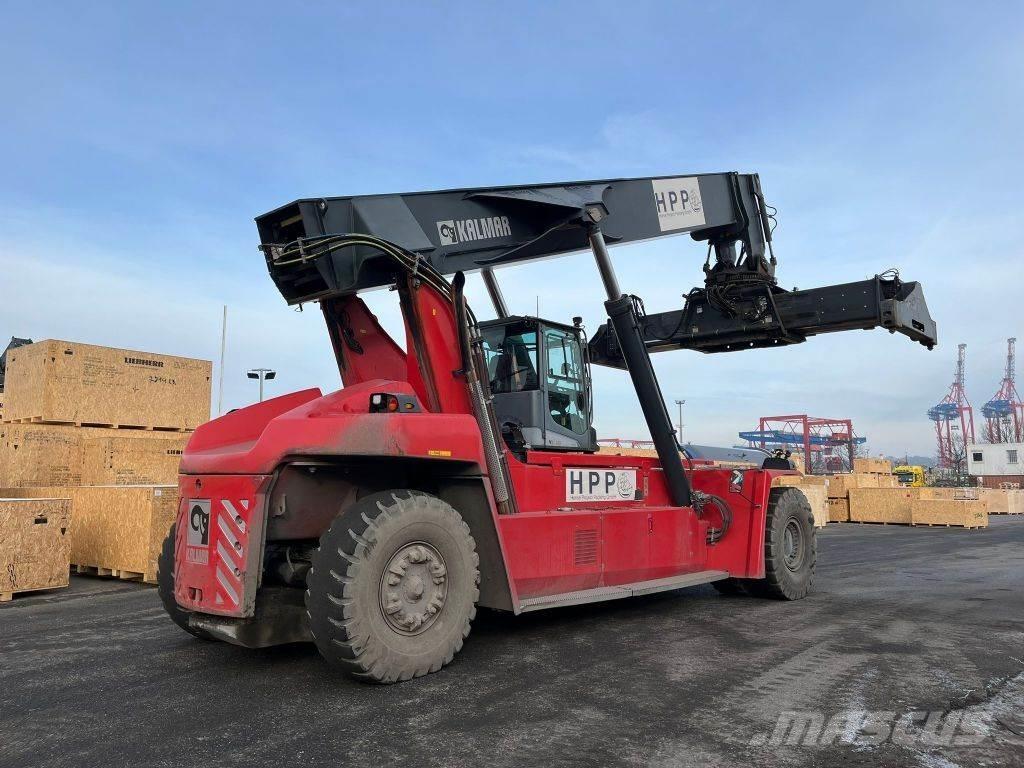 Kalmar DRG450-65S5 Rækkestablere
