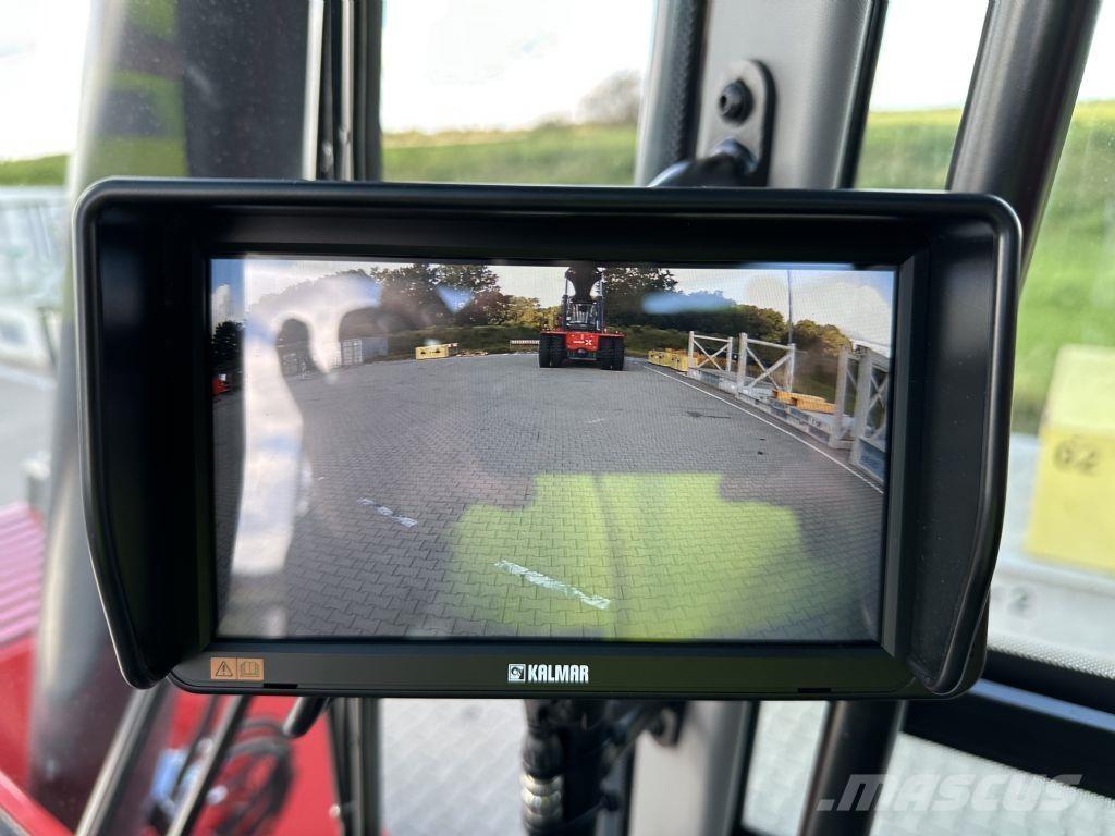 Kalmar DRG450-65S5E Rækkestablere