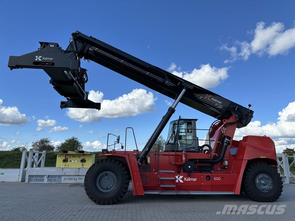 Kalmar DRG450-65S5E Rækkestablere