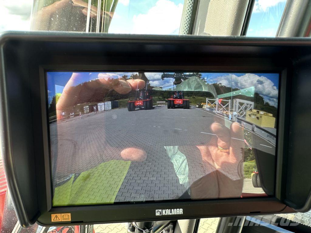 Kalmar DRG450-65S5X Rækkestablere