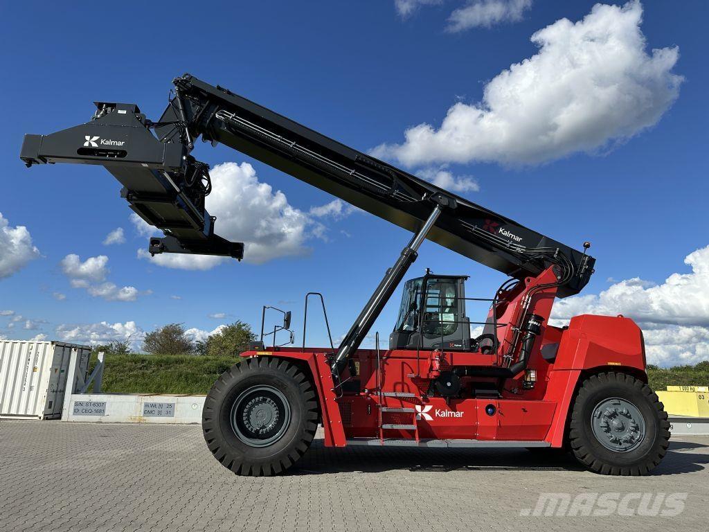 Kalmar DRG450-65S5X Rækkestablere