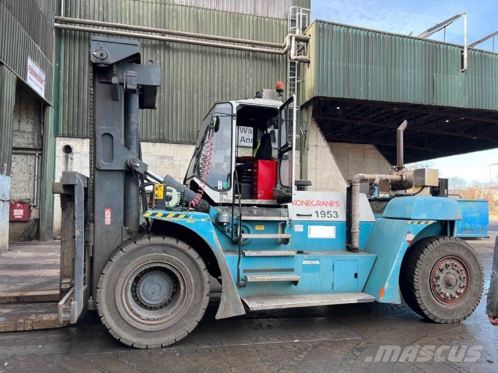 Konecranes SMV 28-1200 B Diesel gaffeltrucks