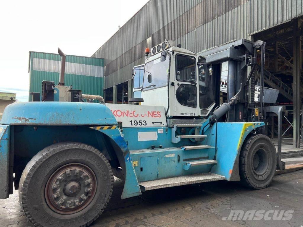 Konecranes SMV 28-1200 B Diesel gaffeltrucks