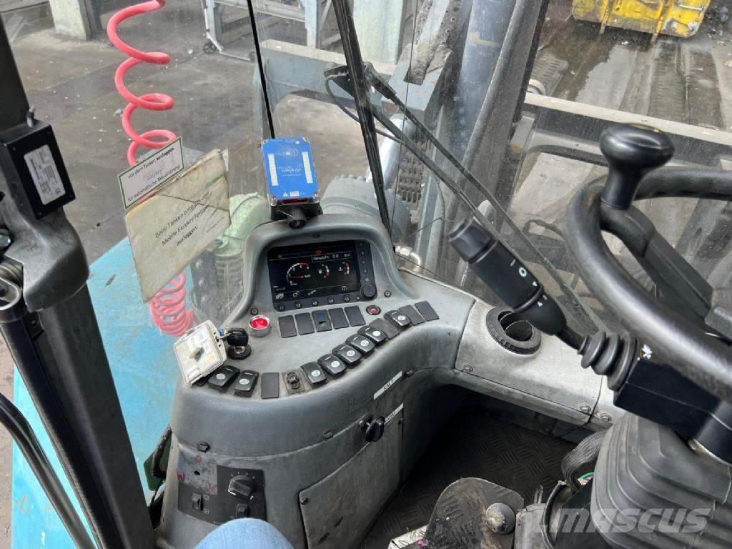 Konecranes SMV 28-1200 B Diesel gaffeltrucks