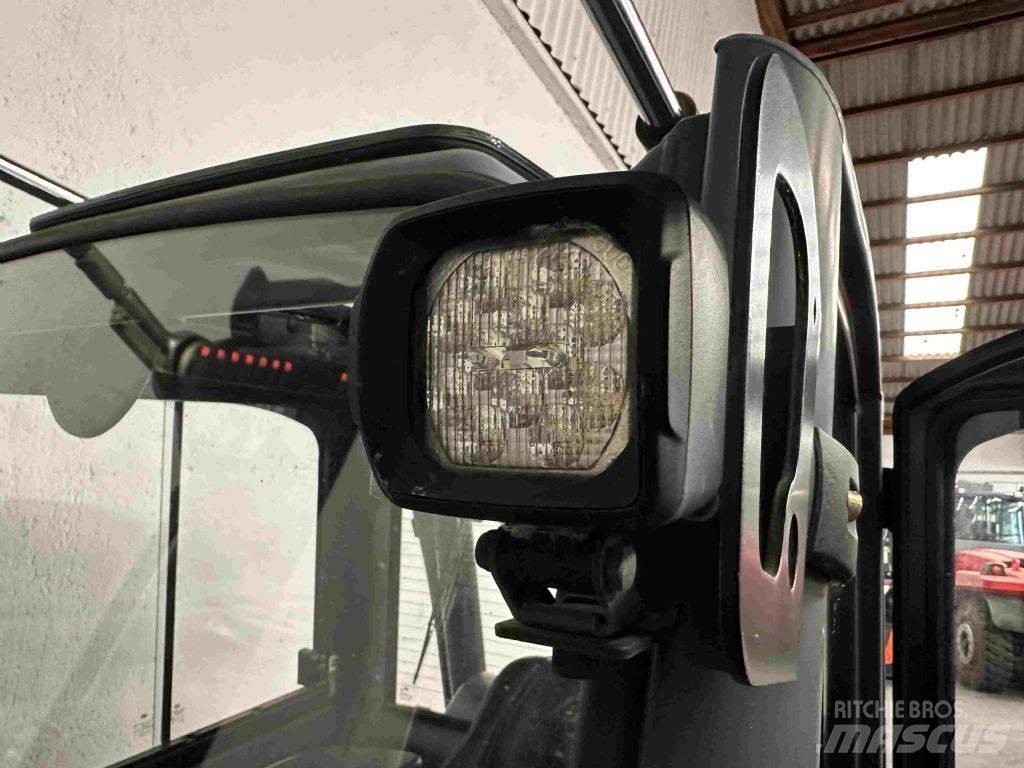 Linde H 30 T-02 EVO LPG gaffeltrucks