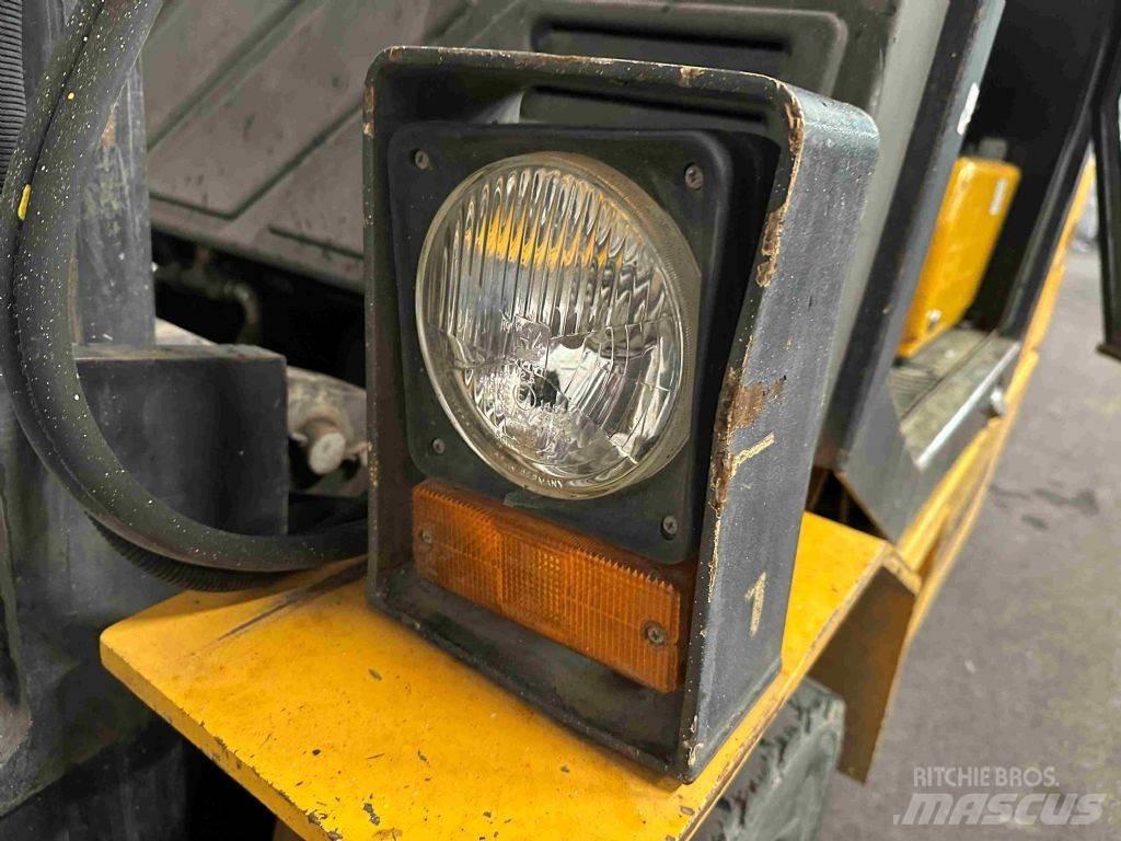 Steinbock Boss SH 45-5A2 Diesel gaffeltrucks