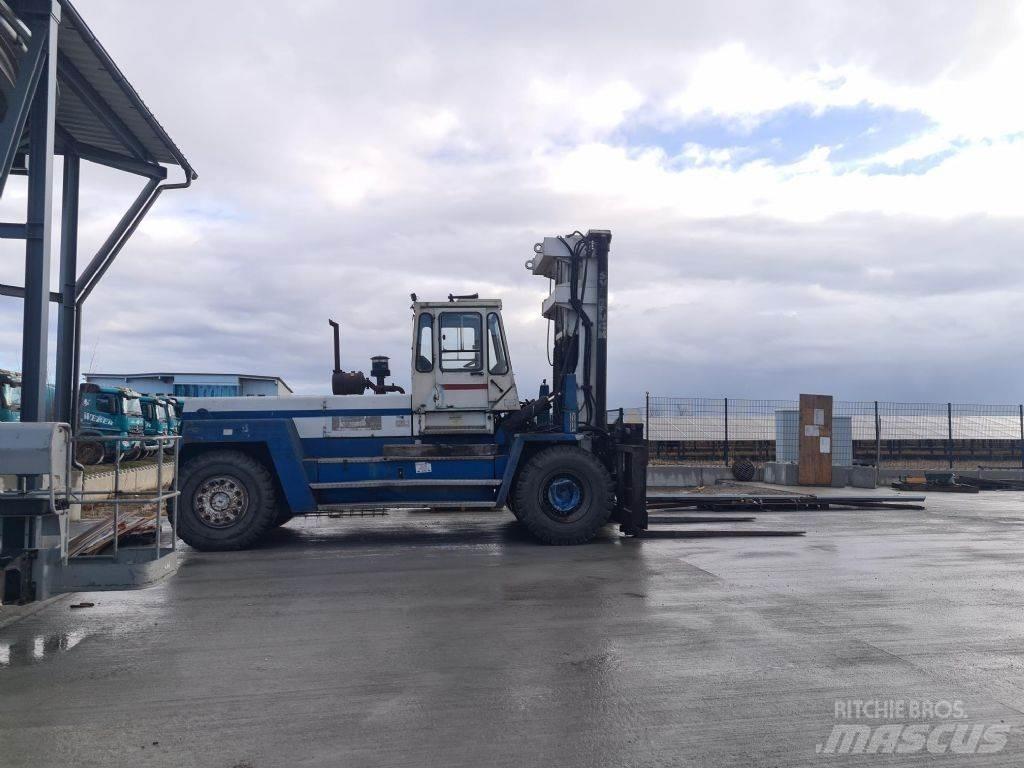 Svetruck 28/25120-45 Diesel gaffeltrucks
