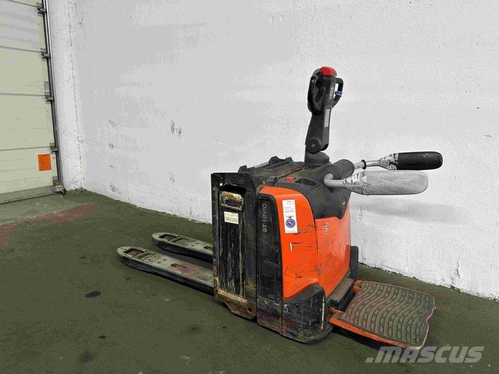Toyota LPE 200 El-palleløftere