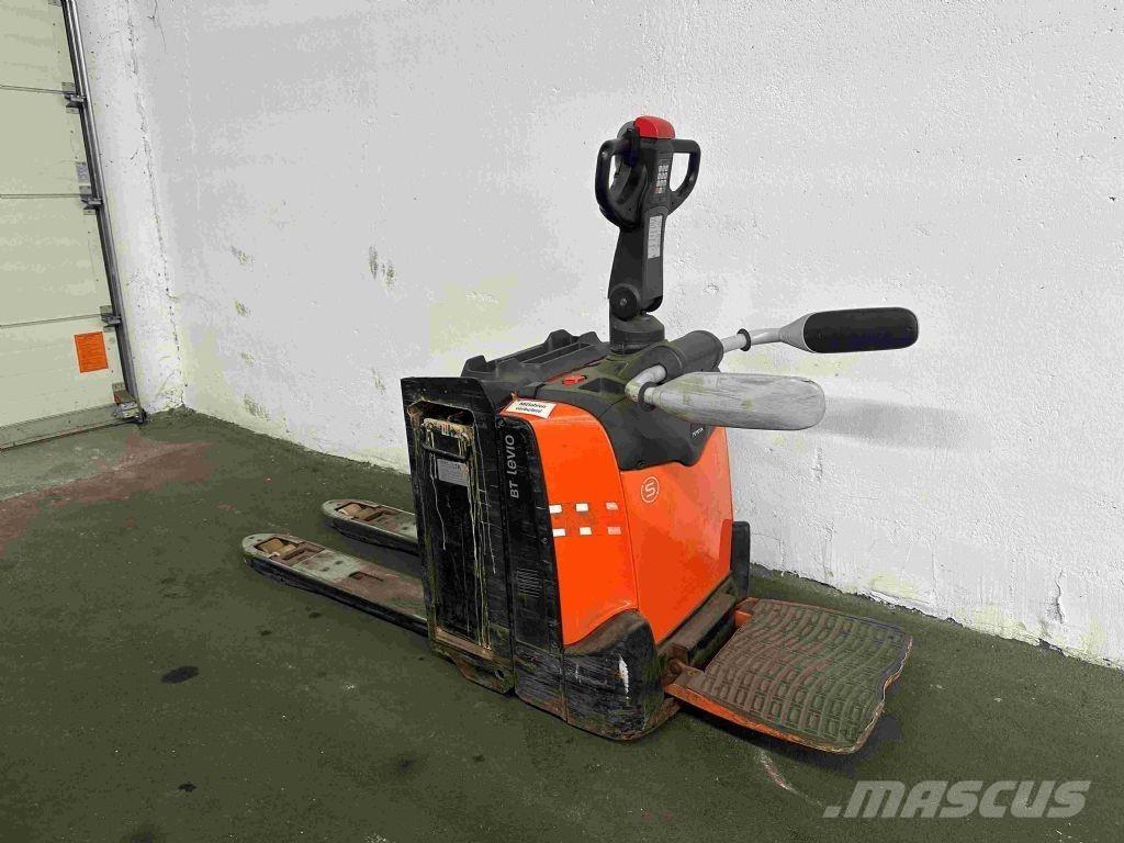 Toyota LPE 200 El-palleløftere