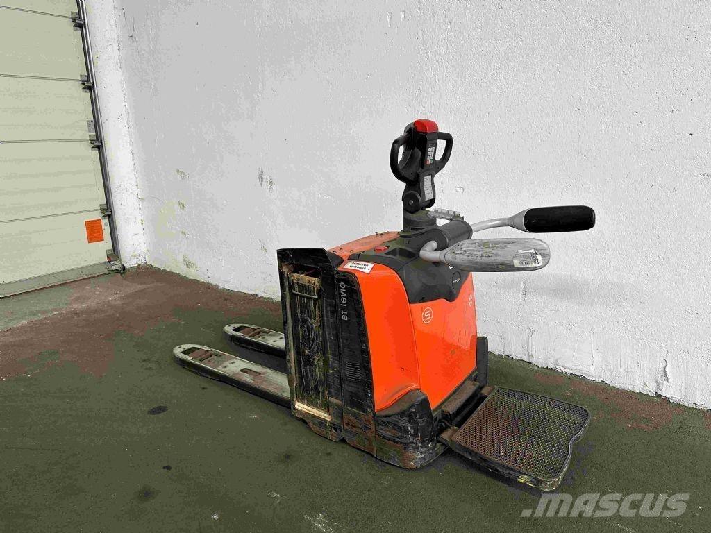 Toyota LPE 200 El-palleløftere