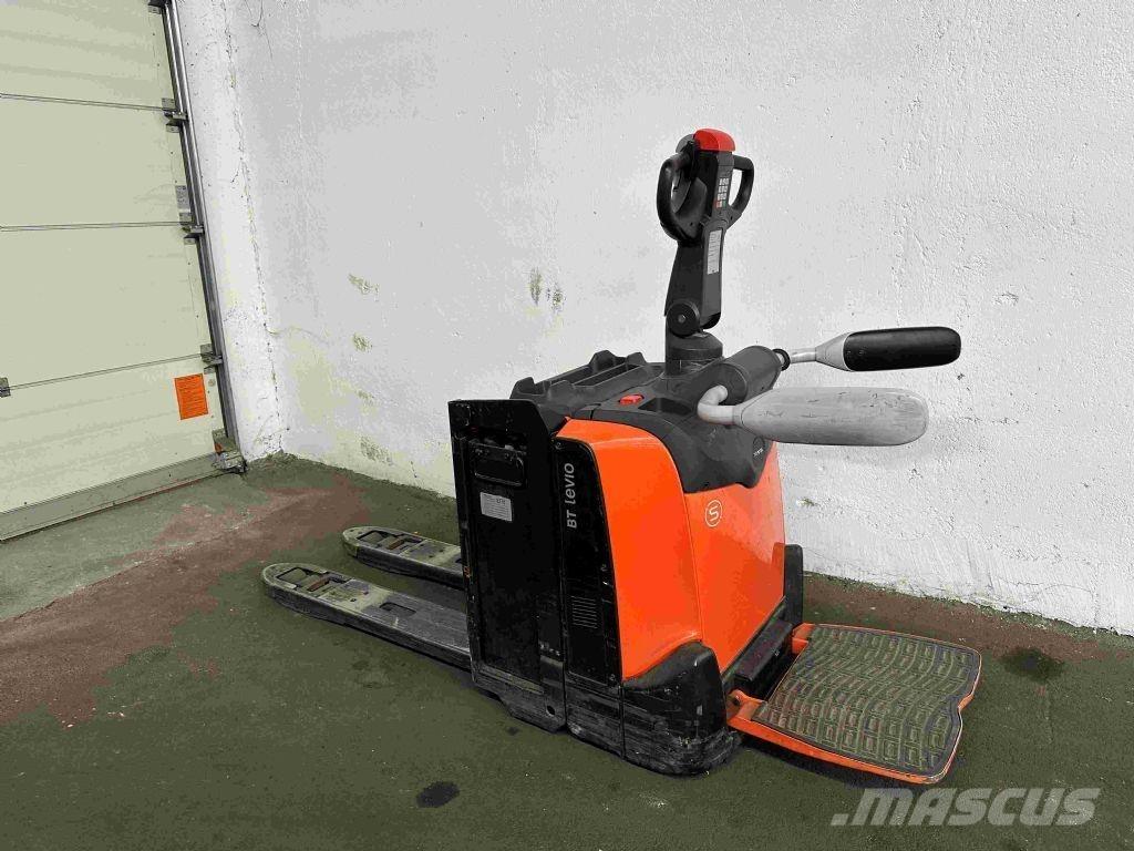 Toyota LPE 200 El-palleløftere