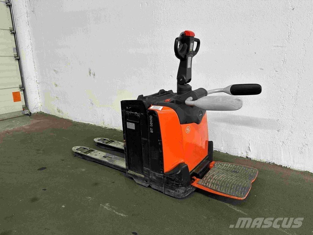 Toyota LPE 200 El-palleløftere