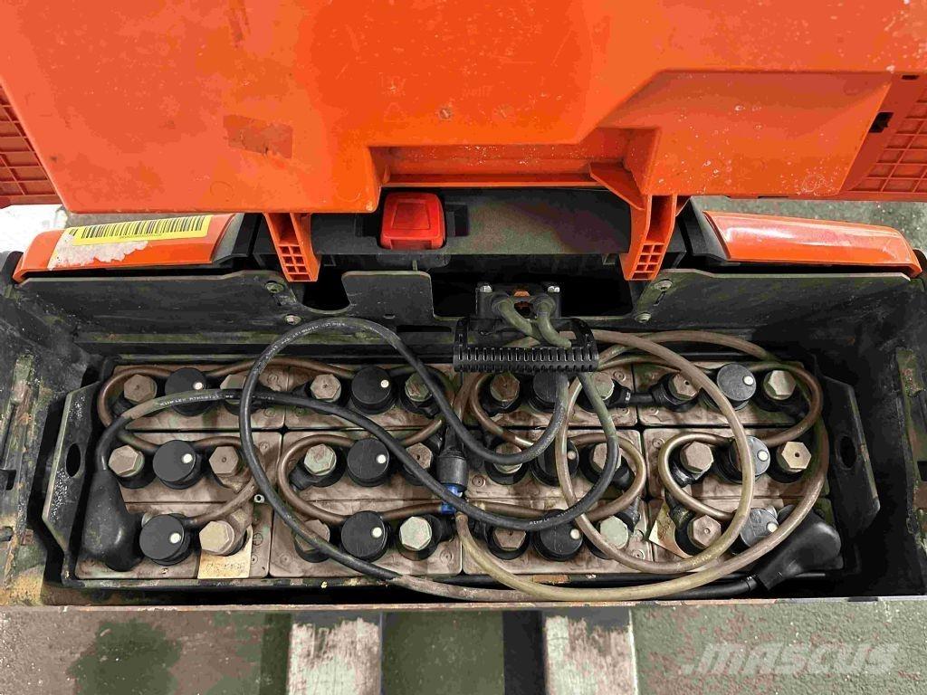 Toyota LWE 160 El-palleløftere