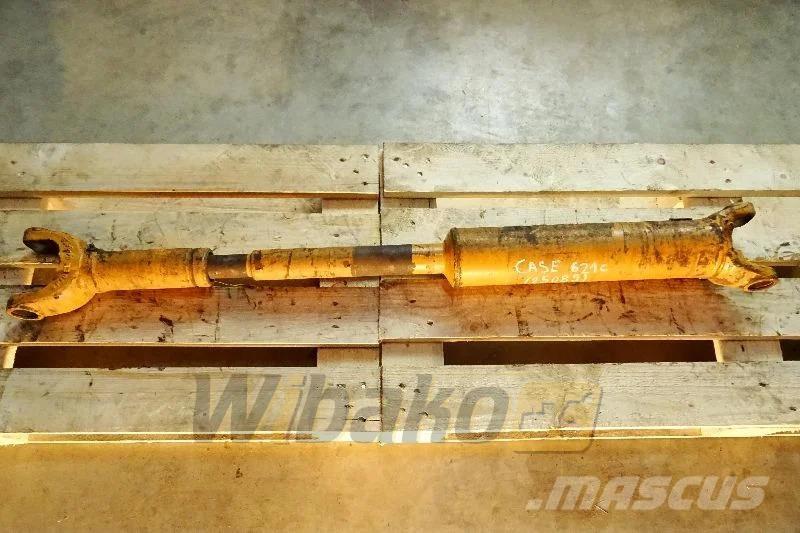 CASE 621C Aksler