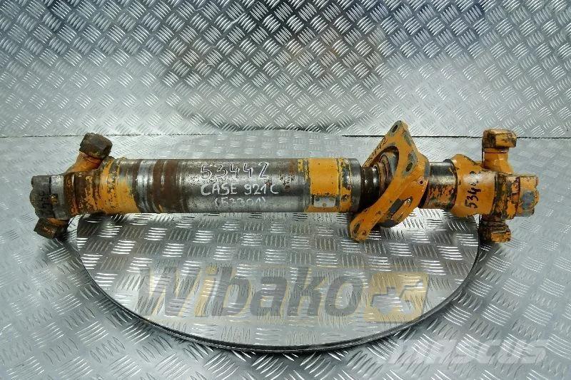 CASE 921C Aksler