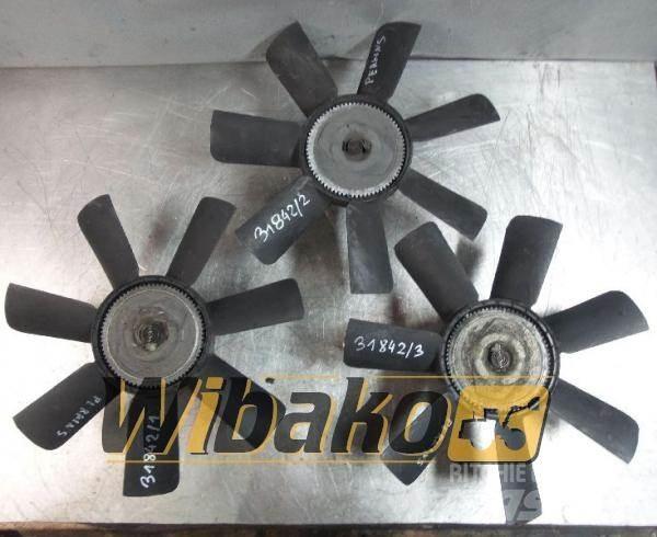 Eaton Fan Eaton 7/45 Motorer