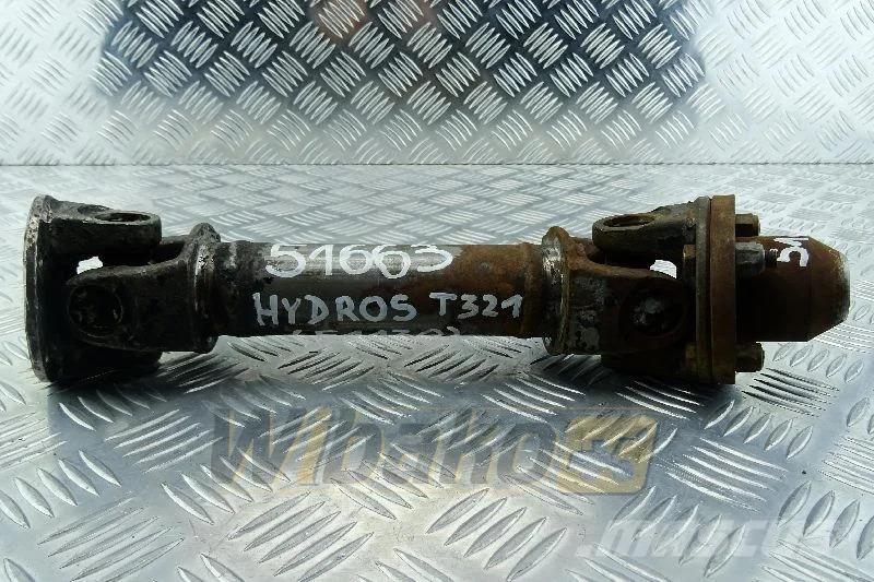 Hydros T321 Aksler