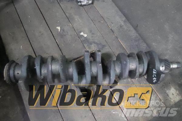 Isuzu Crankshaft Isuzu Motorer