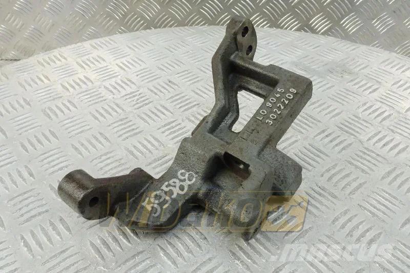 Liebherr 10116053 Motorer