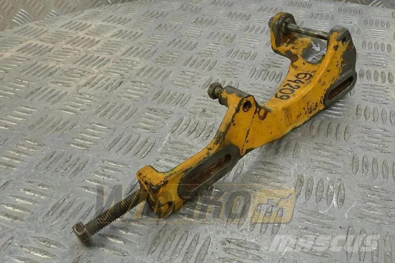 Liebherr L04142B Motorer