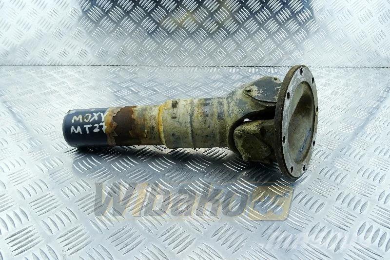 Moxy MT27 Aksler