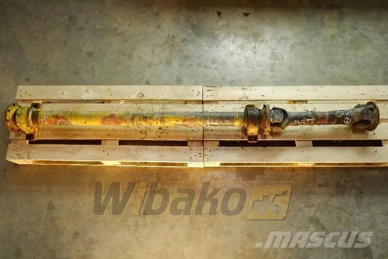 Moxy MT30 Aksler