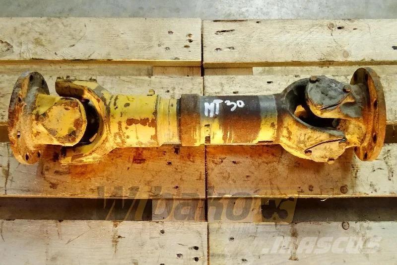 Moxy MT30 Aksler