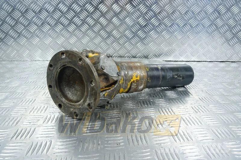 Moxy MT30 Aksler