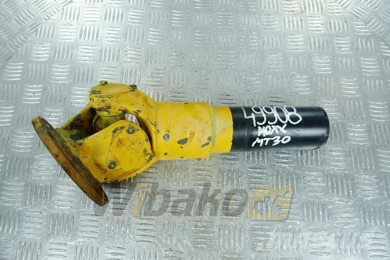 Moxy MT30 Aksler