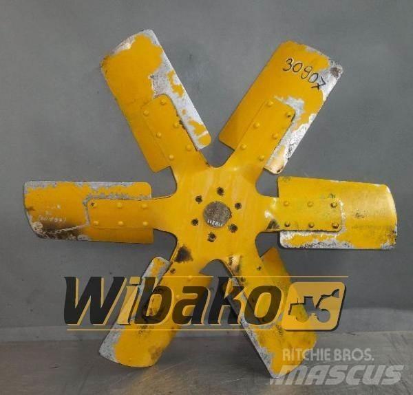 Terex Fan Terex 18211 Motorer