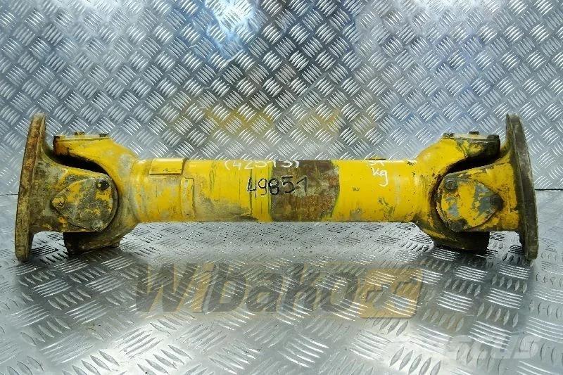 Volvo A25C 11056409 Aksler