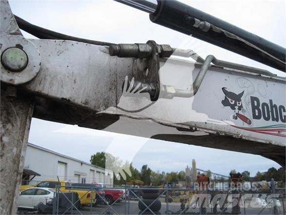 Bobcat E45 Minigravemaskiner