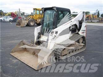 Bobcat T770 Minilæsser - skridstyret