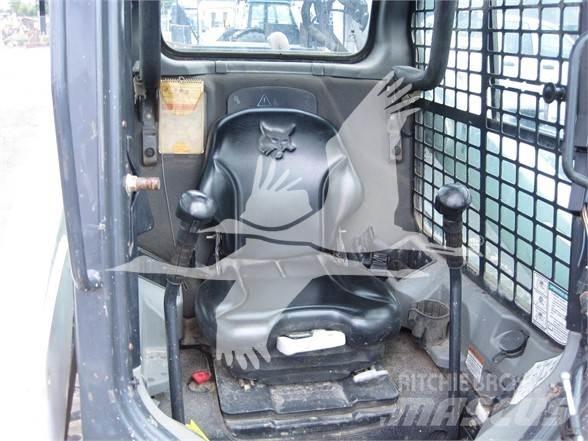 Bobcat T770 Minilæsser - skridstyret