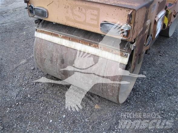 CASE W252 Enkelt tromle