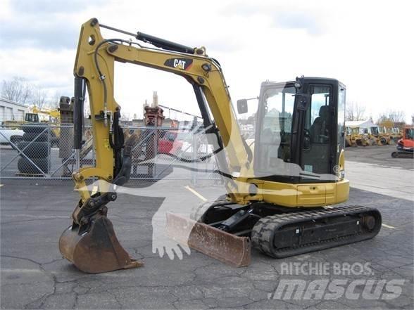 CAT 305E2 CR Minigravemaskiner