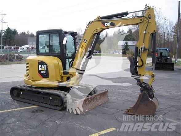 CAT 305E2 CR Minigravemaskiner
