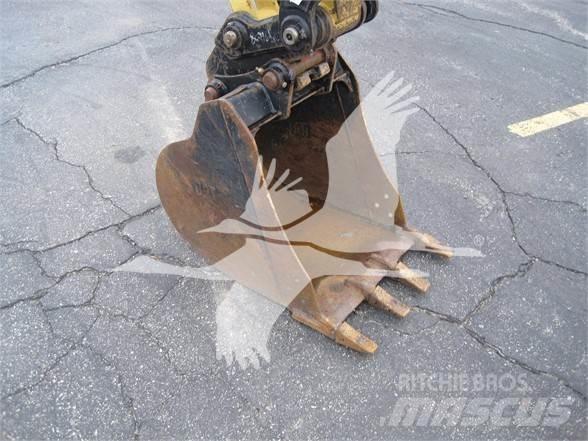 CAT 305E2 CR Minigravemaskiner