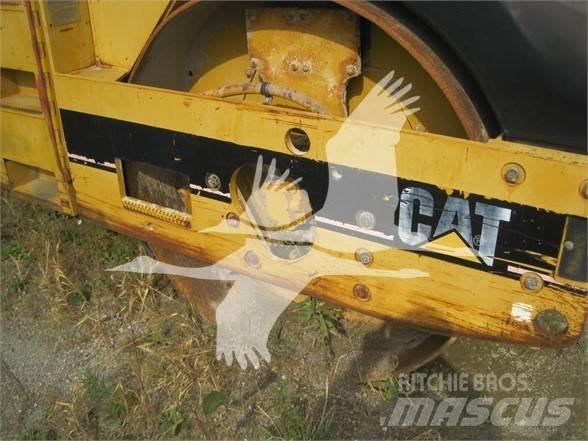 CAT CB-534C Enkelt tromle