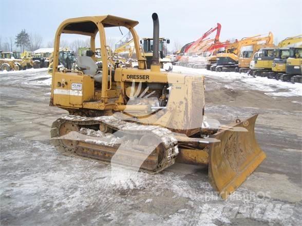 Dresser TD7H Bulldozer på larvebånd