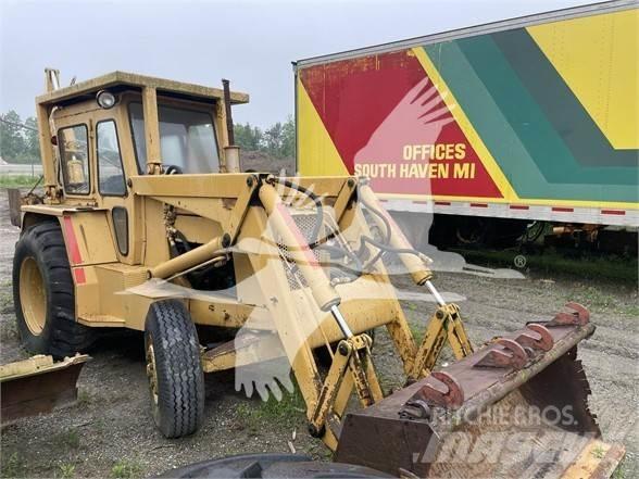Ford 5550 Rendegravere