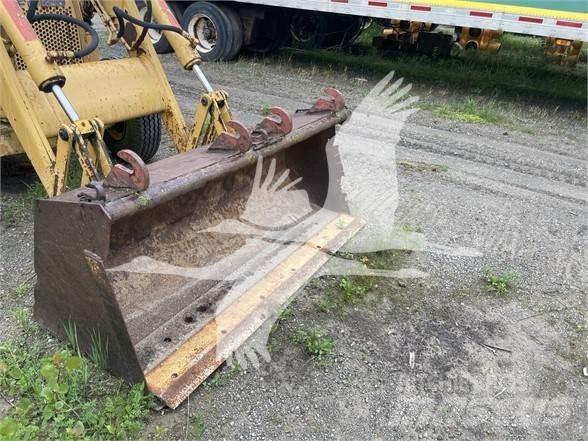 Ford 5550 Rendegravere