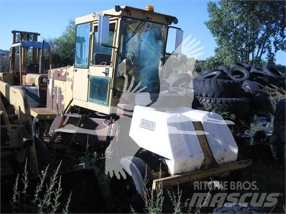 Rosco RB48 Fejemaskiner