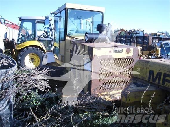 Rosco RB48 Fejemaskiner