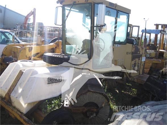 Rosco RB48 Fejemaskiner