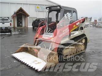 Takeuchi TL12 Minilæsser - skridstyret